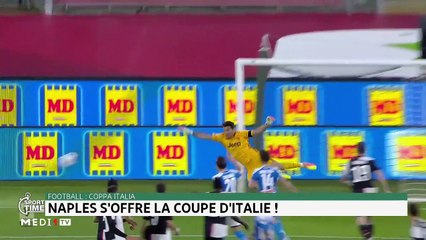 Sport Time: Jeudi 18 Juin 2020   - 18/06/2020