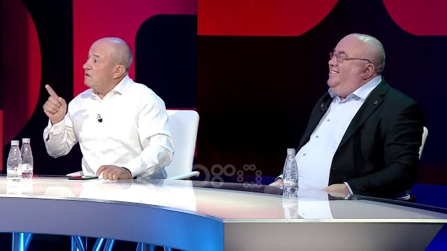 Myftaraj: Ke qenë me pseudonimin sqepari apo trëndafili . Meçe: Jam i pastër nga dy komisione