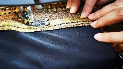 How to EASILY convert a simple dress into a fancy one!!!