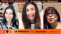 LTTV21-3 - con René Franco - Penélope Menchaca, los concursos de PAREJA con SANA DISTANCIA