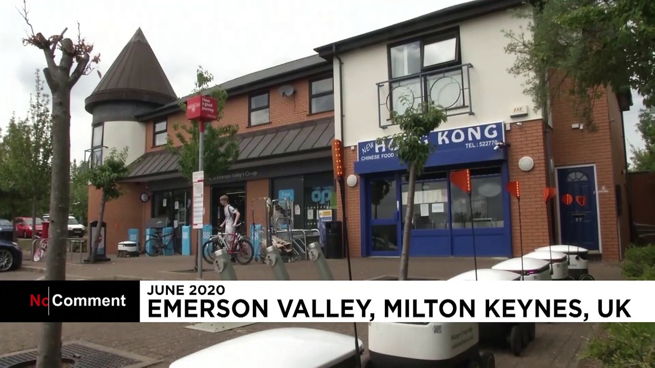 Garantiert kontaktlos: Der Corona-Einkaufswagen