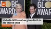 Michelle Williams Has Another Child