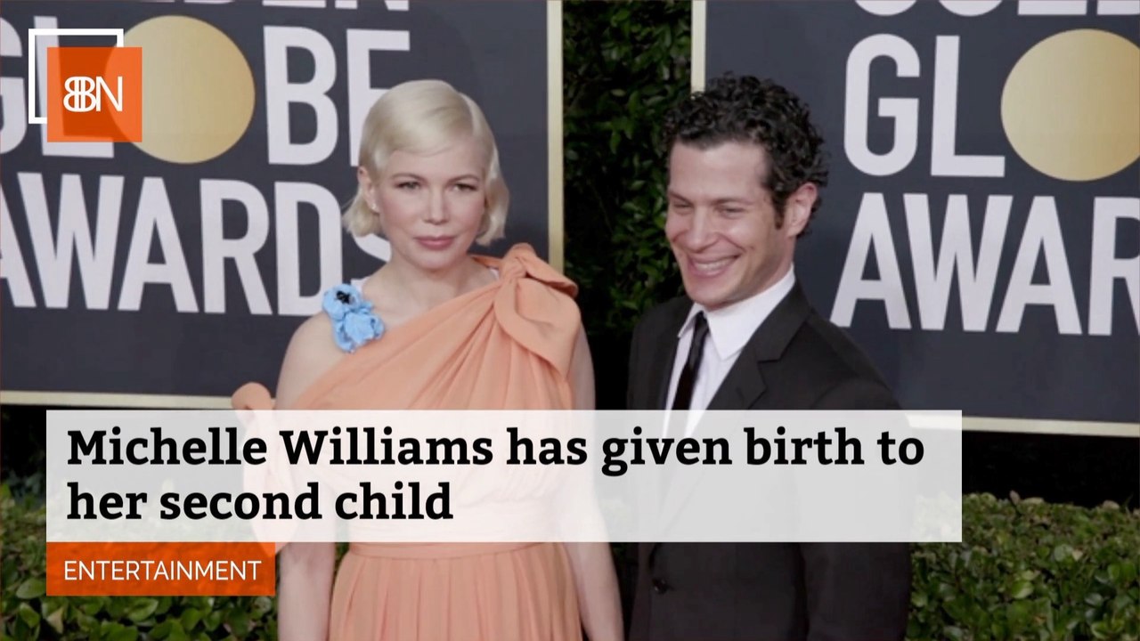 Michelle Williams Has Another Child