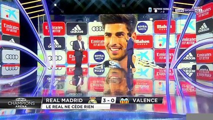 Real Madrid - Marco Asensio : "Beaucoup d'émotions"