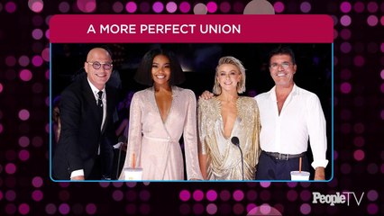 Gabrielle Union Opens Up About AGT Investigation and Simon Cowell's on-Set Smoking