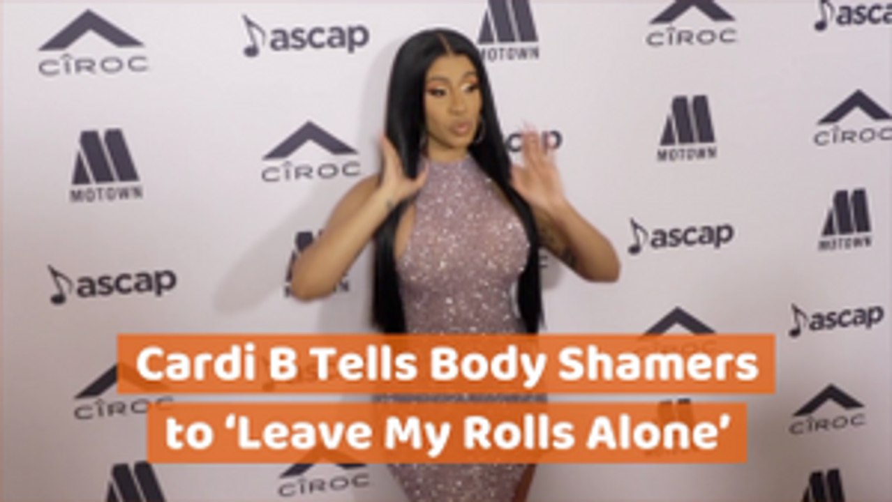 Cardi B Loves Her Rolls