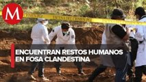 Investigan fosa clandestina en Tlaquepaque