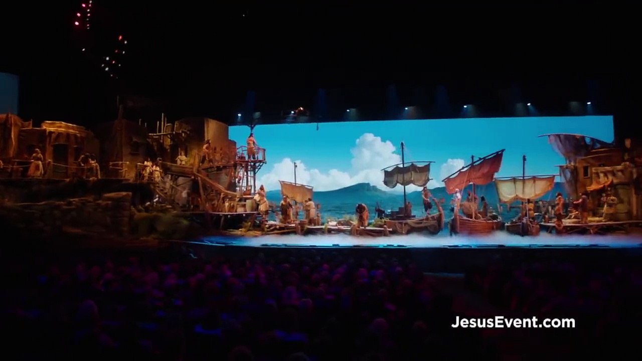JESUS 2020 - Official Trailer - Sight & Sound Theatres®