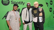 The Black Eyed Peas Talk New Album 'Translation,' Fergie & Working With Shakira, Becky G | Billboard News
