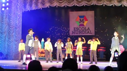 Show Carrossel - Abertura - Circo Tihany