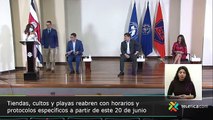 LIVE: Actualización sobre COVID-19 - Jueves 18 Junio 2020