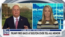 Karl Rove predicts Bolton's book 'won't change a lot of minds'