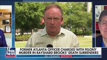 Atlanta officers involved in Rayshard Brooks death turn themselves into police