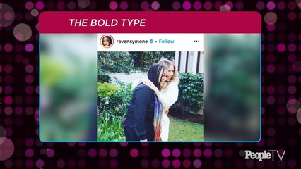 Surprise! Raven-Symoné Marries Miranda Pearman-Maday in Intimate Wedding