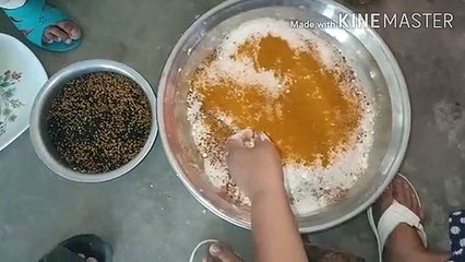 Sweet Mango Pickle | Desi Village Food Secerates | آم کا اچار | Meetha Achar | Easy Making