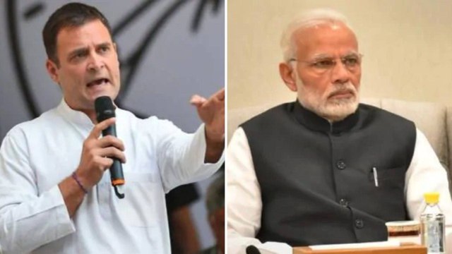 Shatak: Rahul Gandhi questions PM Modi on Ladakh violence