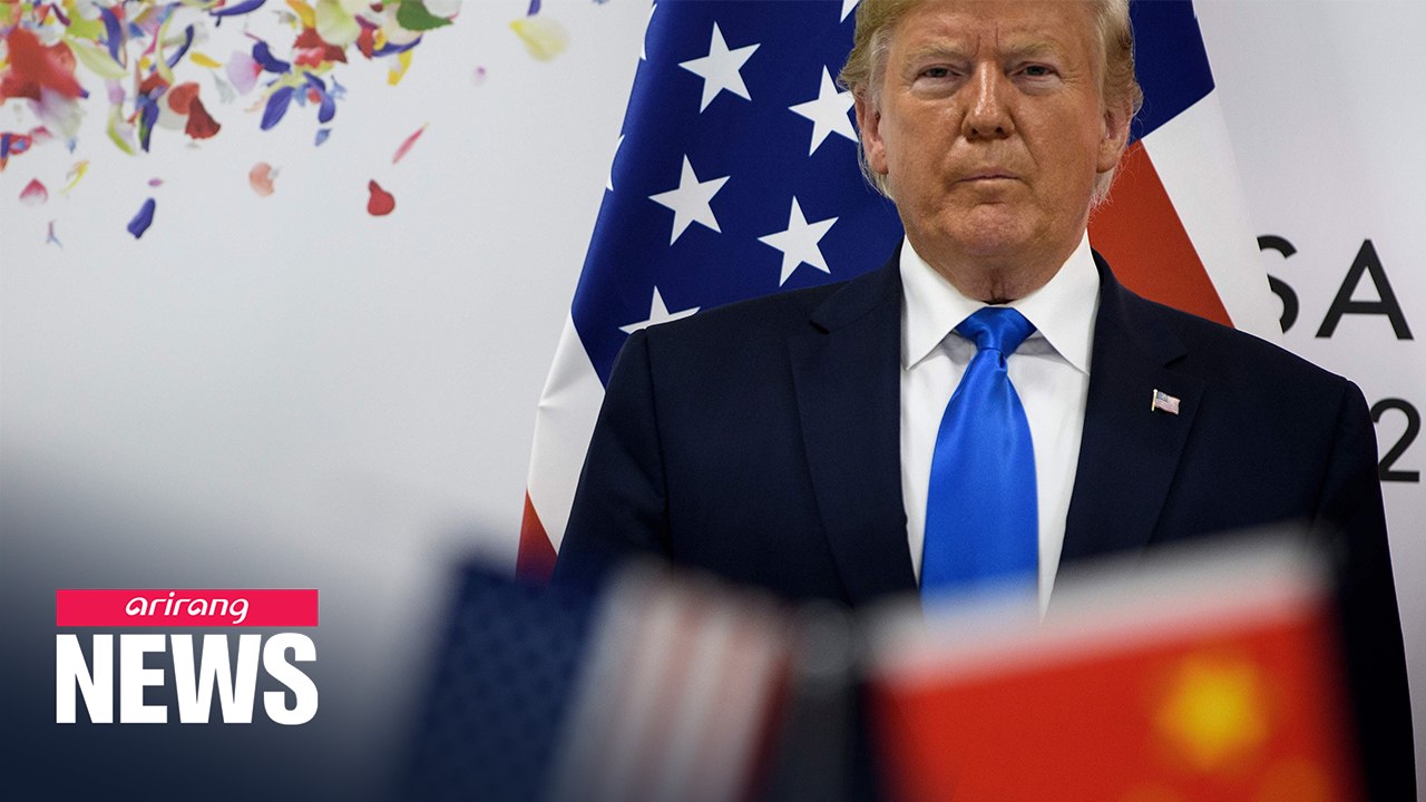 China may have intentionally allowed COVID-19 to spread around world: Trump