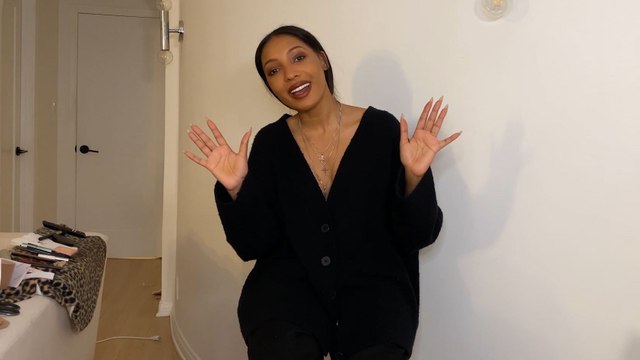 Diana Gordon Sings Bill Withers, Usher, and Whitney Houston in a Game of Song Association