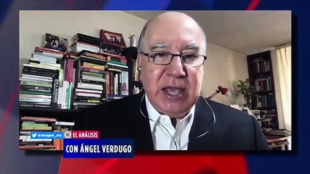 ¿Dónde están los recursos del Gobierno actual de México?, en opinión de Ángel Verdugo