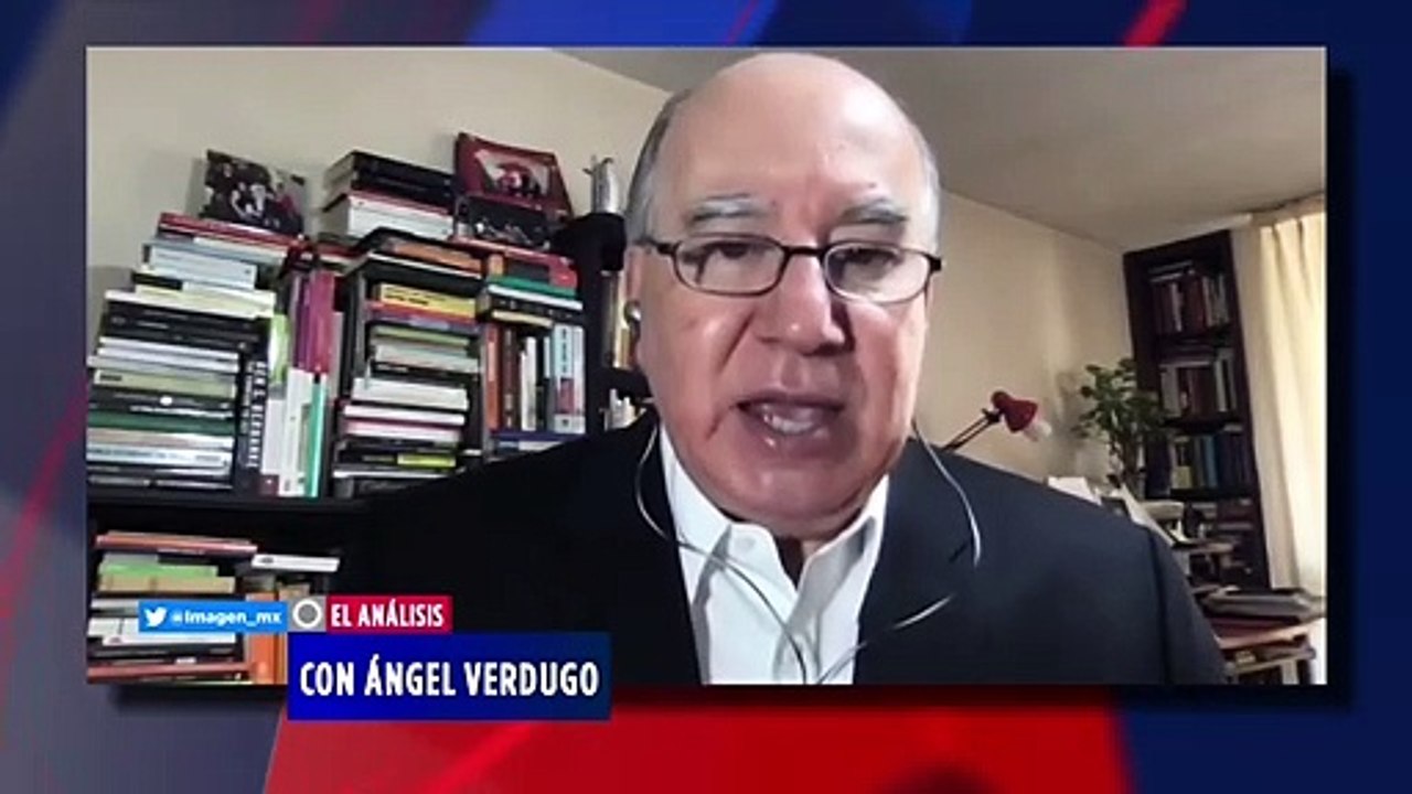¿Dónde están los recursos del Gobierno actual de México?, en opinión de Ángel Verdugo
