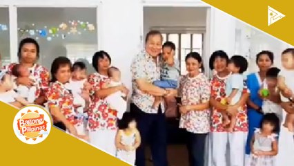 #BAHAY MUNA: Happy Father's day