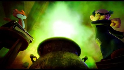 Smurfs The Lost Village movie clip - Magic Cauldron