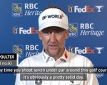 Poulter leads after 'pretty solid day' at Hilton Head