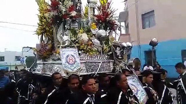 San Martin de Porres del Callao - Octava cuadrilla