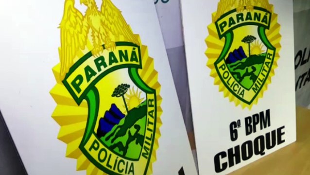 Homem é detido pela PM com arma e munições no Florais do Paraná