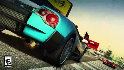 Burnout Paradise Remastered - Lanzamiento en Switch