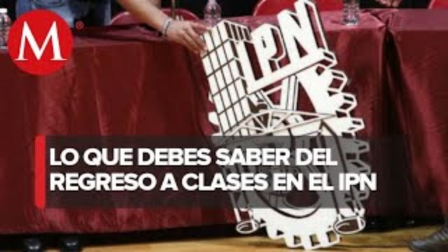 IPN aplicará modelo de clases híbridas por coronavirus