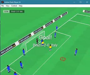 5 brazil italy 15-0 superb first half