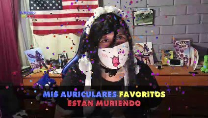 Mis Auriculares Favoritos Estan Muriendo