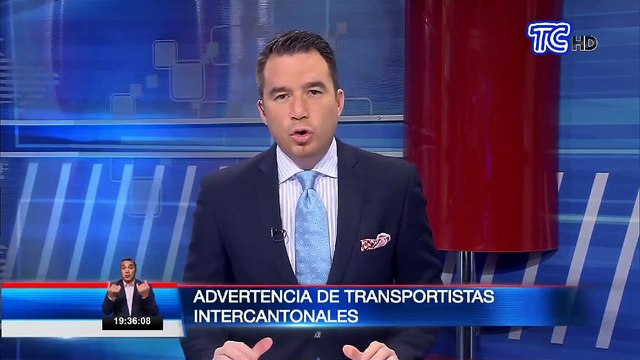 Advertencia de transportistas intercantonales en Quito: flujo actual no cubre gastos de operación