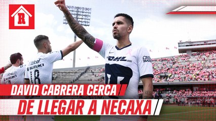 David Cabrera, cerca de llegar a Necaxa; Alan Mendoza, a Juárez