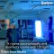 Hospital uses robots for surface disinfection