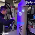 Padipata Interactive Punching Bag