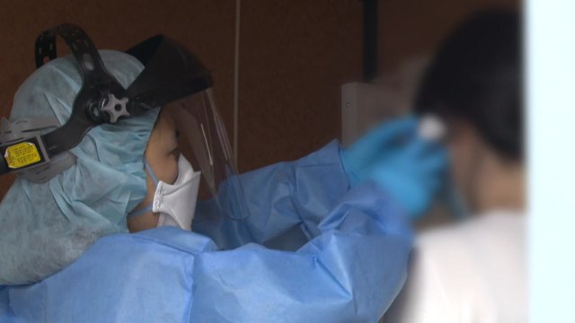 [뉴스라이브] 코로나19 전국 대유행 대비 ...'강화된 방역' 전국 확대되나? / YTN