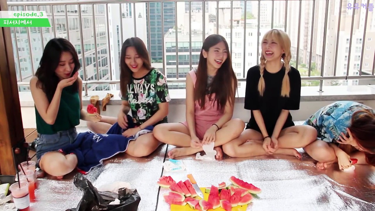 JIU's Laughing Compilation