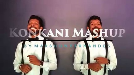 KONKANI OLD SONGS MASH UP | 2020