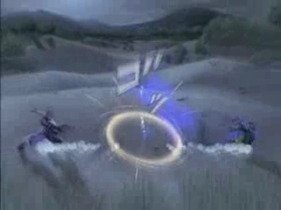 NarutoUN3 trailer 1