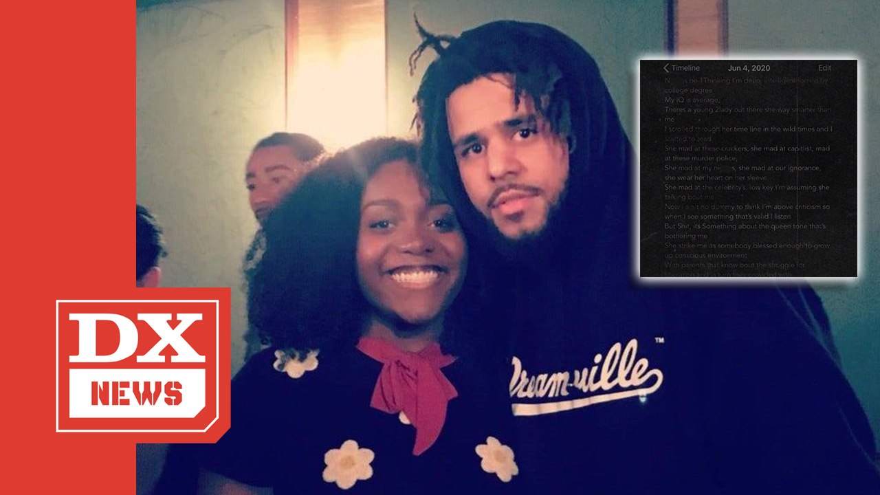 J. Cole, Noname & 'Snow On Tha Bluff' Controversy- Everything You Need To Know
