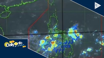 PTV INFO WEATHER: ITCZ, patuloy na nakaaapekto sa bansa