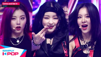 [Simply K-Pop] BVNDIT(밴디트) - Come and Get It _ Ep.419