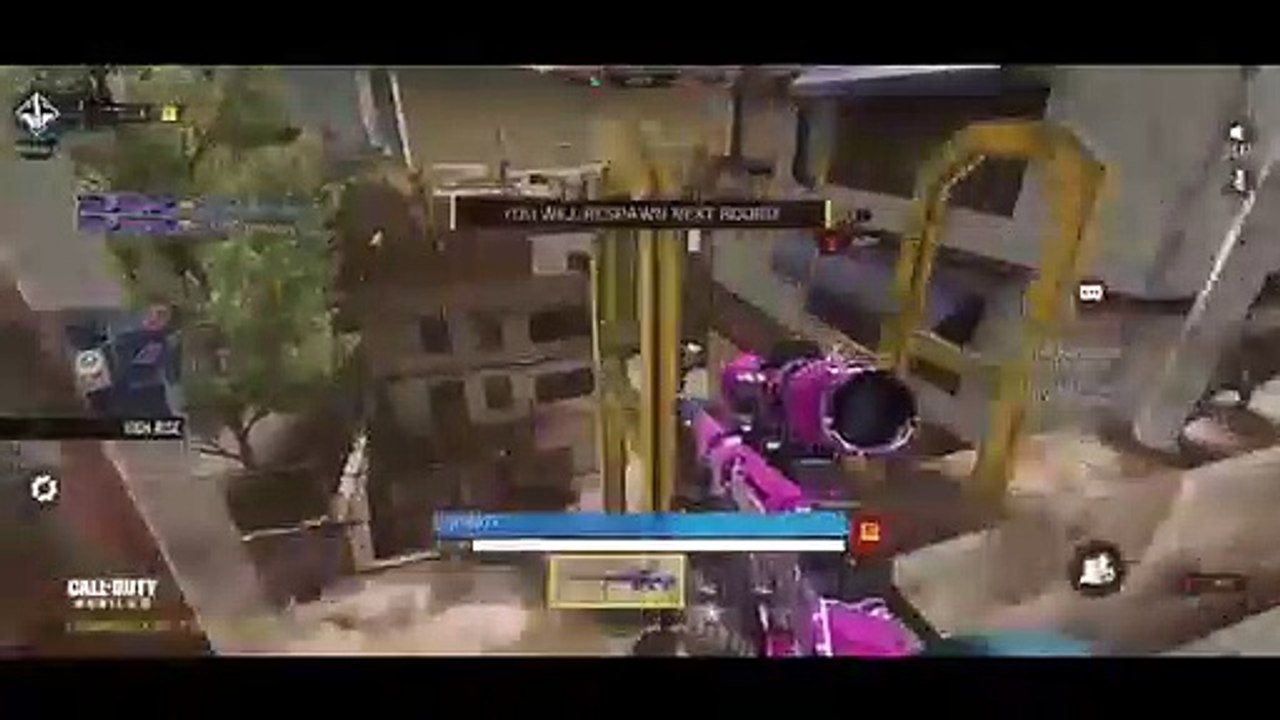 Call of Duty Mobile : Legendary ranked full gameplay ll FOLLOW Please