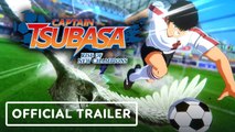 Captain Tsubasa- Rise of New Champions - Official Gameplay Overview Trailer - Summer of Gaming 2020