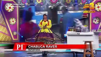 El Reventonazo de la Chola: Diviértete con los titulares de Primera Inyección (HOY)