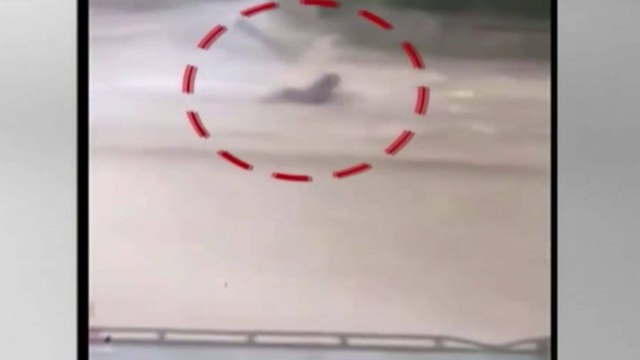 Turkey: Woman narrow escape from drowning