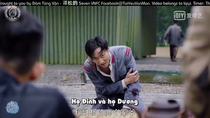 [Vietsub] Ngoại Bát Hành - Preview tập 13