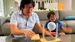 Balloon Pop on Bed of Nails Easy DIY Science Experiments for kids!